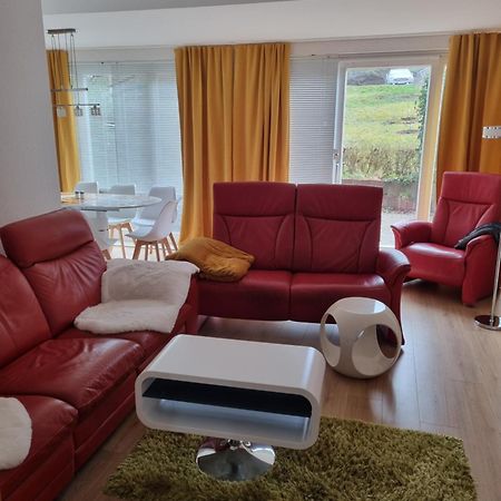 Ferienwohnung Im Villenviertel Ilmenau Bagian luar foto