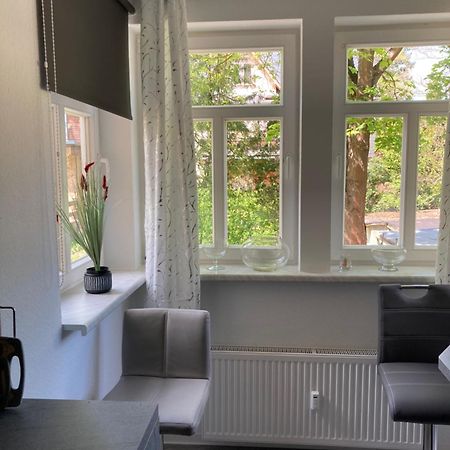 Ferienwohnung Im Villenviertel Ilmenau Bagian luar foto