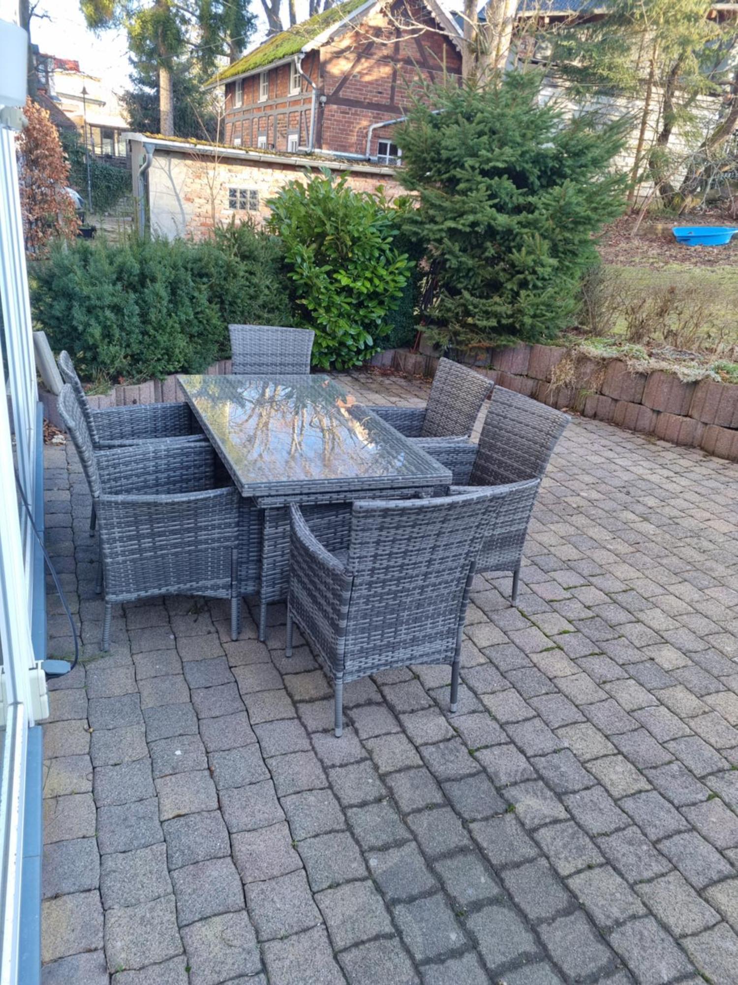 Ferienwohnung Im Villenviertel Ilmenau Bagian luar foto