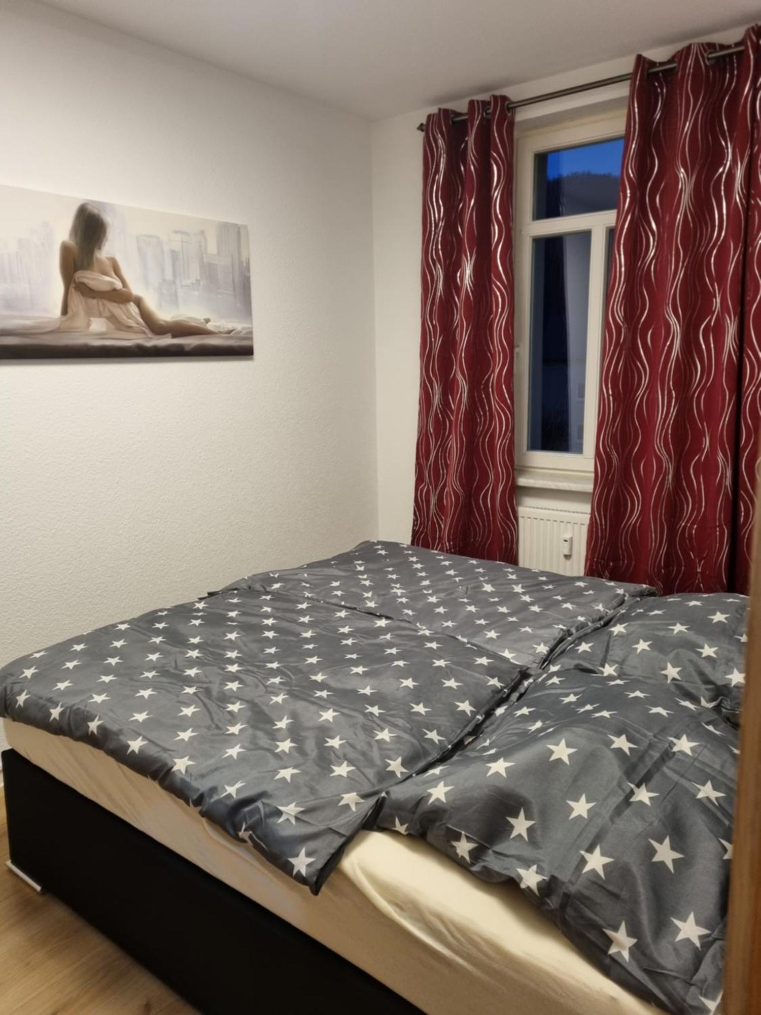Ferienwohnung Im Villenviertel Ilmenau Bagian luar foto