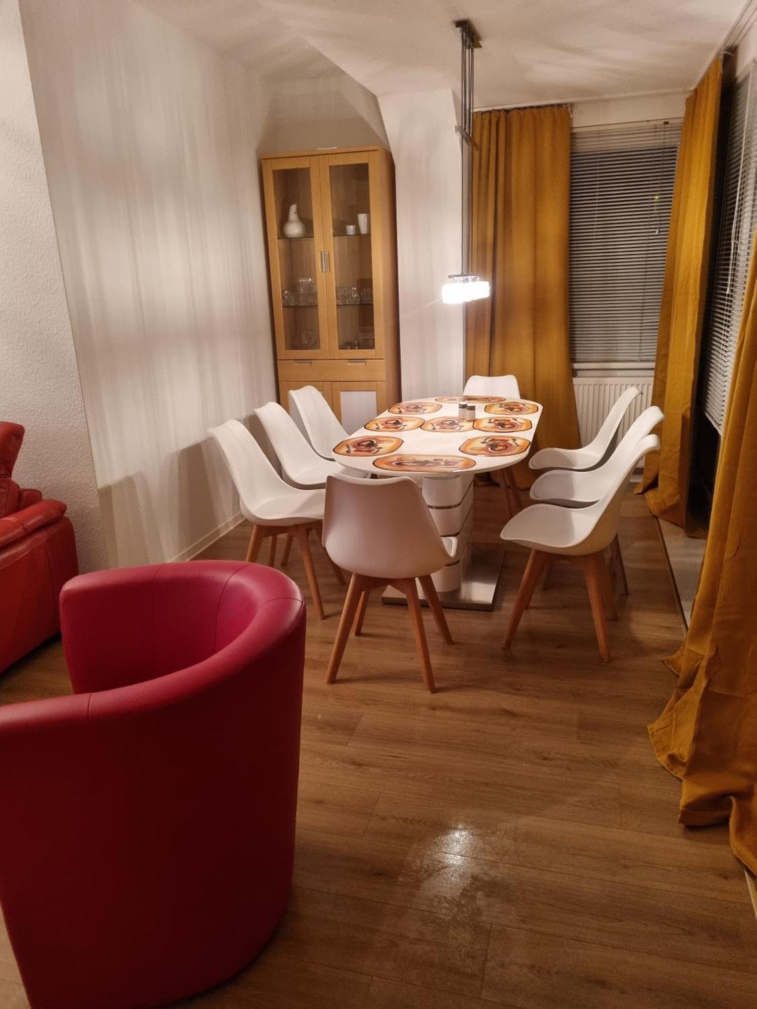 Ferienwohnung Im Villenviertel Ilmenau Bagian luar foto