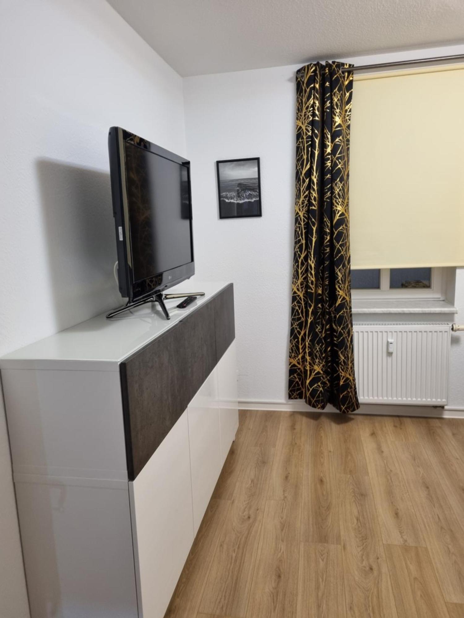 Ferienwohnung Im Villenviertel Ilmenau Bagian luar foto
