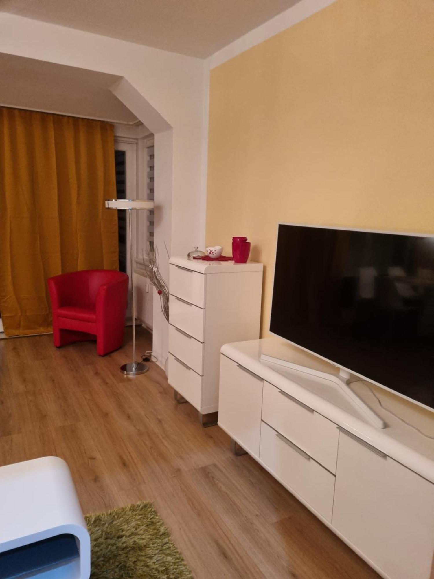 Ferienwohnung Im Villenviertel Ilmenau Bagian luar foto