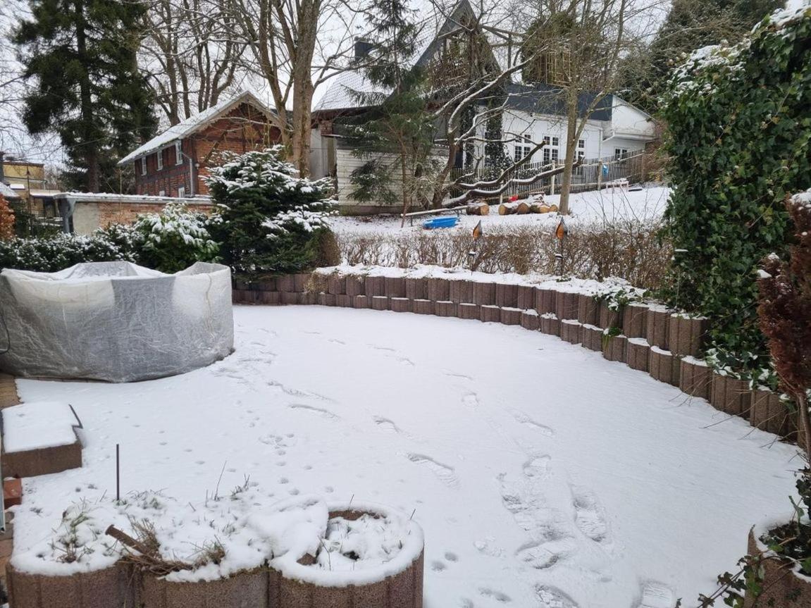 Ferienwohnung Im Villenviertel Ilmenau Bagian luar foto