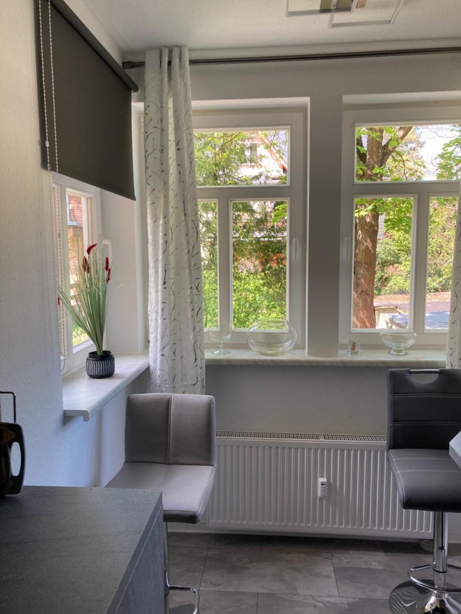 Ferienwohnung Im Villenviertel Ilmenau Bagian luar foto